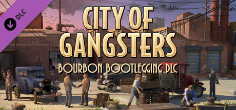 Игра City of Gangsters: Bourbon Bootlegging