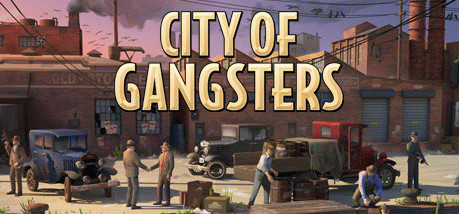 Игра City of Gangsters - Deluxe Edition