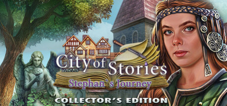Игра City of Stories: Stephan's Journey Collector's Edition