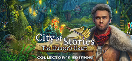 Игра City of Stories: The Hunter's Heart Collector's Edition