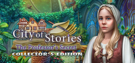 Игра City of Stories: The Professor's Secret Collector's Edition