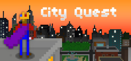 Купить игру City Quest