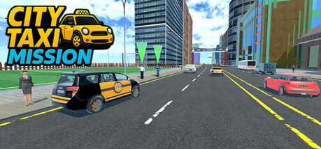 Игра City Taxi Mission