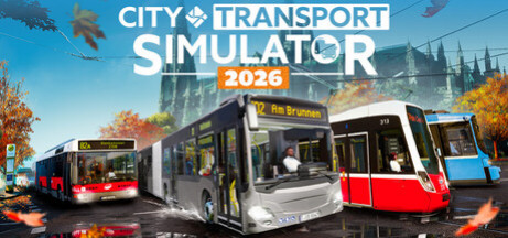 Игра City Transport Simulator 2026