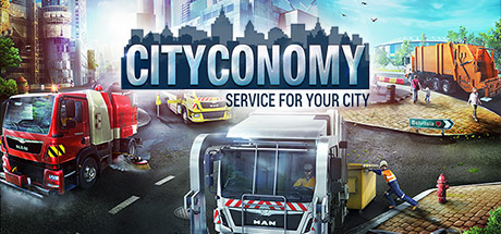 Игра CITYCONOMY: Service for your City