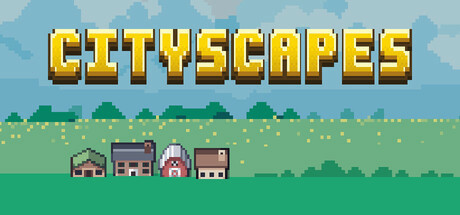 Купить игру Cityscapes