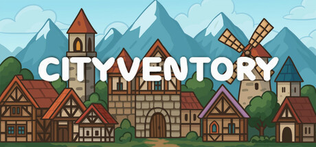 Игра CITYVENTORY