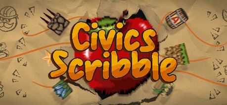Купить игру Civics Scribble