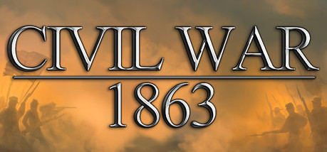 Игра Civil War: 1863
