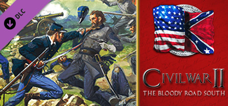 Игра Civil War II: The Bloody Road South
