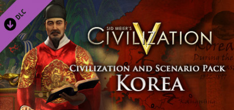 Игра Civilization V - Civ and Scenario Pack: Korea