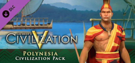 Игра Civilization V - Civ and Scenario Pack: Polynesia