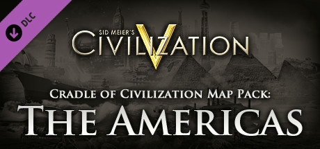 Игра Civilization V - Cradle of Civilization Map Pack: Americas