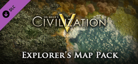 Игра Civilization V - Explorer’s Map Pack