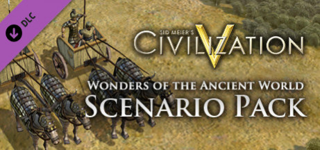 Игра Civilization V - Scenario Pack: Wonders of the Ancient World