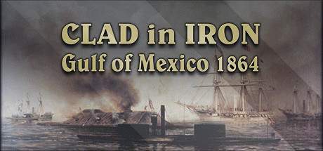 Игра Clad in Iron: Gulf of Mexico 1864