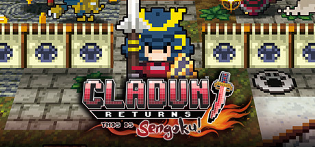 Игра Cladun Returns: This Is Sengoku!