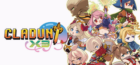 Игра Cladun X3