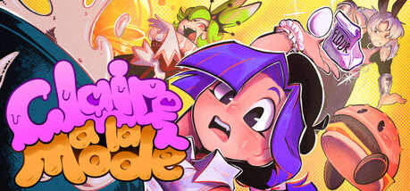 Игра Claire a la Mode