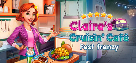 Игра Claire's Cruisin' Cafe: Fest Frenzy