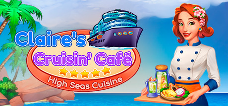 Игра Claire's Cruisin' Cafe: High Seas Cuisine