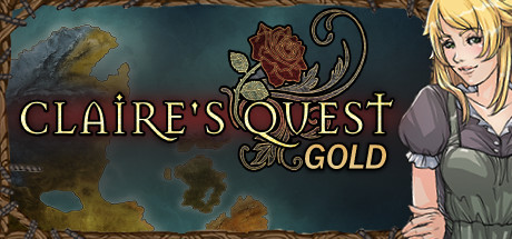 Игра Claire's Quest: GOLD