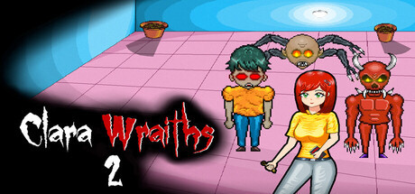 Игра Clara Wraiths 2