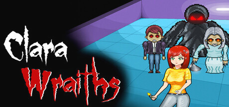 Игра Clara Wraiths
