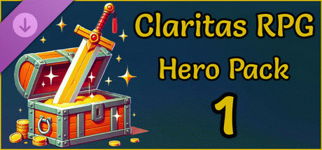Игра Claritas RPG - Extra Hero Pack 1