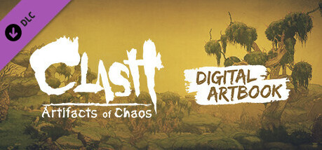 Игра Clash - Digital Artbook