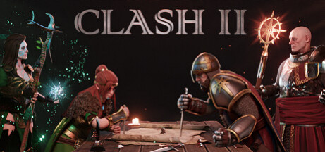 Игра Clash II
