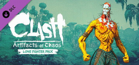 Игра Clash - Lone Fighter Pack