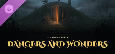 Игра Clash of Crests - Dangers and Wonders