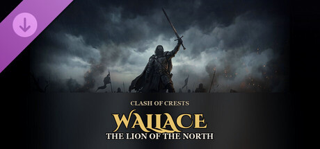 Игра Clash of Crests - Wallace, The Lion of the North