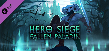 Игра Class - Fallen Paladin