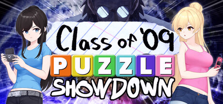 Игра Class of '09: Puzzle Showdown