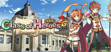 Игра Class of Heroes 2G: Remaster Edition