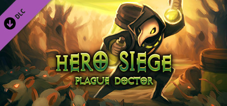 Игра Class - Plague Doctor