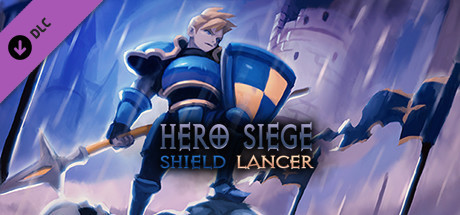 Игра Class - Shield Lancer