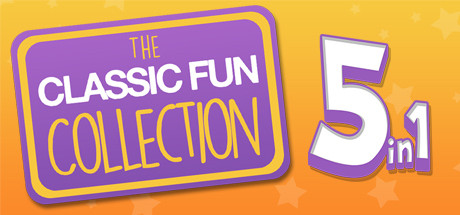 Игра Classic Fun Collection 5 in 1