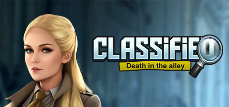 Игра Classified: Death in the Alley