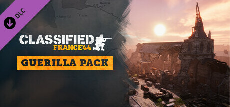 Игра Classified: France '44 - Guerrilla