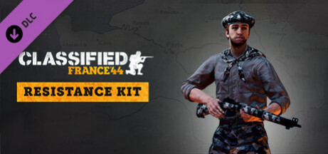 Игра Classified: France '44 - Resistance Kit