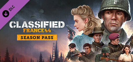 Игра Classified: France '44 - Season Pass