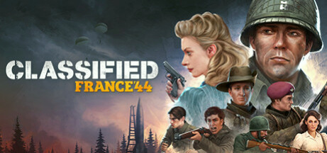 Игра Classified: France '44
