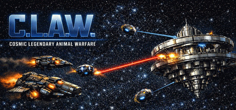 Игра CLAW - Cosmic Legendary Animal Warfare
