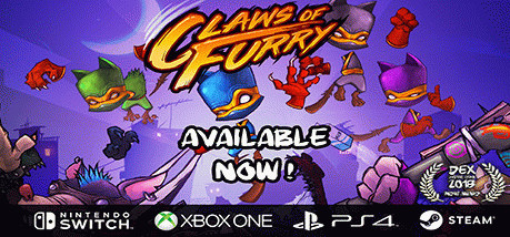 Игра Claws of Furry