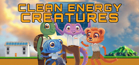 Купить игру Clean Energy Creatures