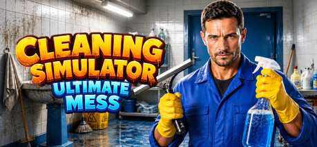 Купить игру Cleaning Simulator: Ultimate Mess