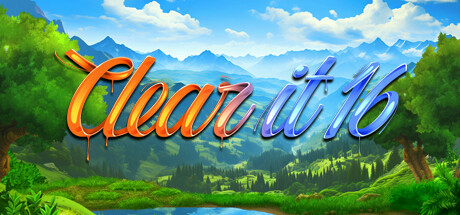 Купить игру ClearIt 16